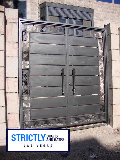 Plasma Cutting Designs | Strictly Doors and Gates